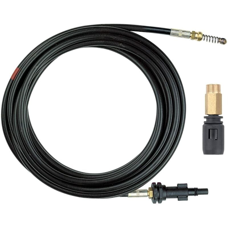 foto del prodotto annovi reverberi 41588 spurgatubi 10 metri per idropulitrice accessori sonda