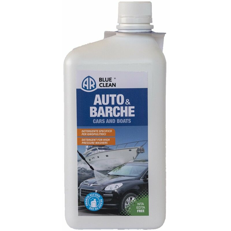 foto del prodotto annovi reverberi detergente per idropulitrice fai da te auto barche