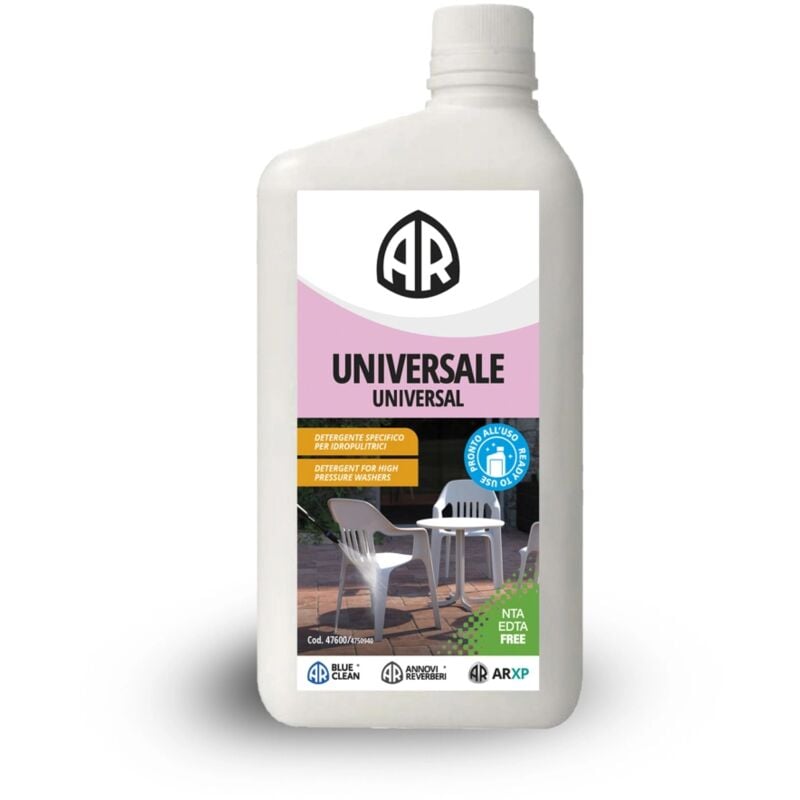 foto del prodotto annovi reverberi detergente per idropulitrici universale 1 l