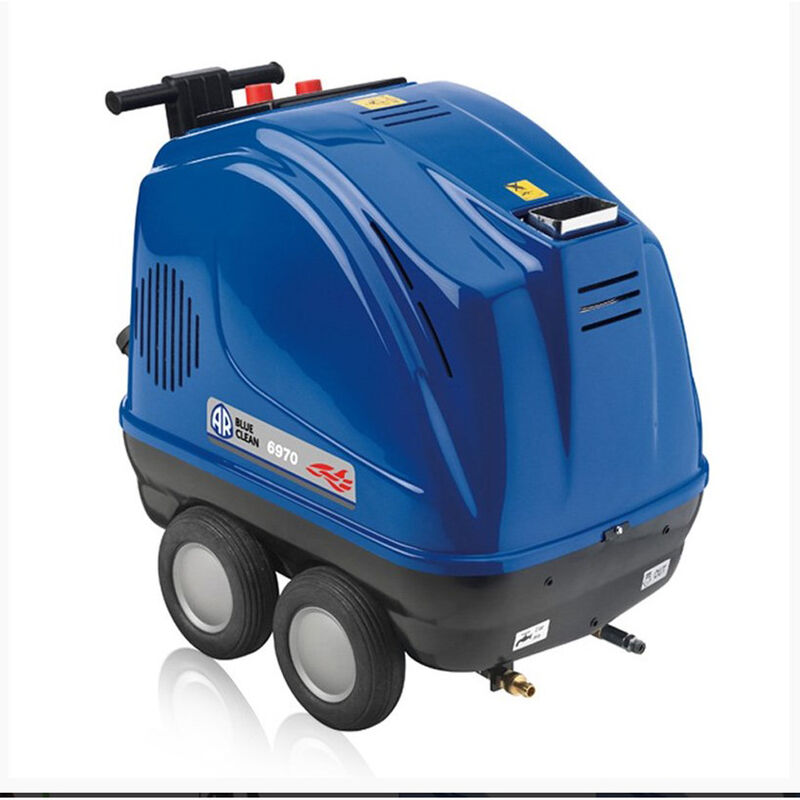 foto del prodotto annovi reverberi idropulitrice acqua calda 200bar 900lt h 7,4kw modello 6970