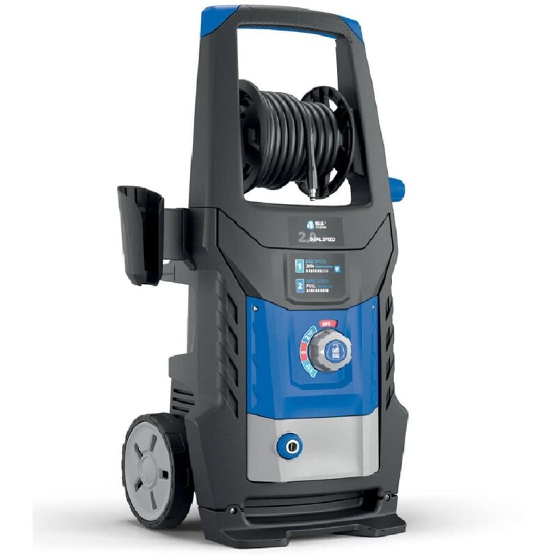 foto del prodotto annovi reverberi idropulitrice elettrica a freddo dss series 2.0 pe dualspeed system 160 bar 460 l h v 2200 w