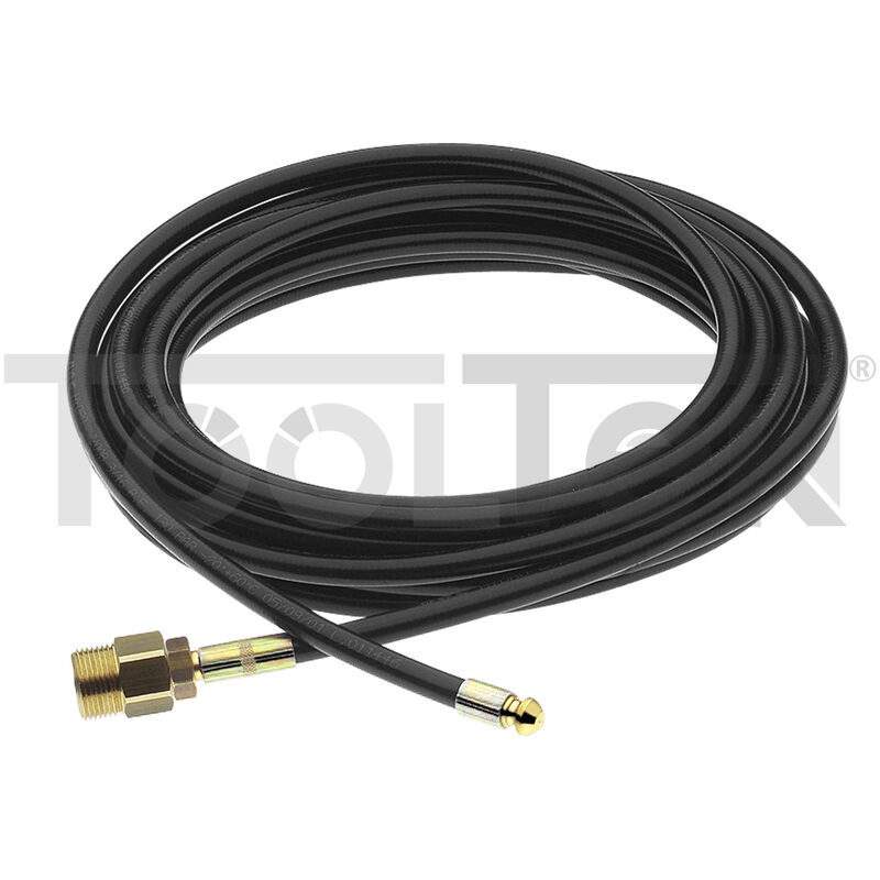 foto del prodotto annovi reverberi kit pulizia tubazioni sonda sturatubi 16mt idropulitrice 46366 a. reverberi