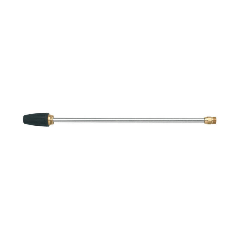 foto del prodotto annovi reverberi lancia con getto rotante pro idropulitrice in inox 56cm 0,45mm