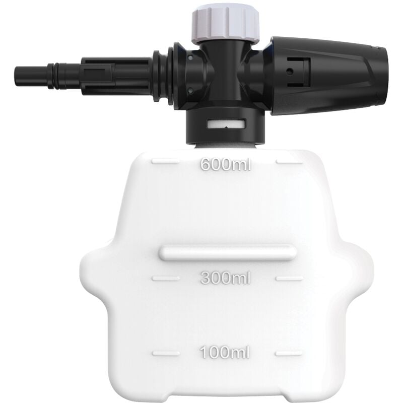 foto del prodotto annovi reverberi - lancia foam per idropulitrice 4.0 twin flow schiumogeno