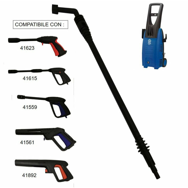 foto del prodotto annovi reverberi lancia sottoscocca ricambi idropulitrice annovi rev. black decker