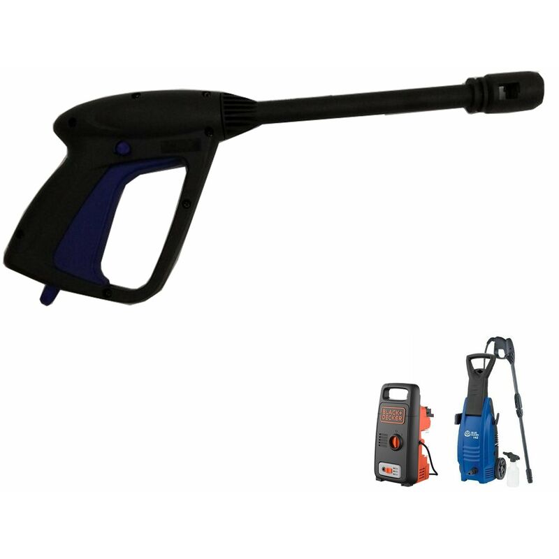 foto del prodotto annovi reverberi pistola idropulitrice black decker mod 41559