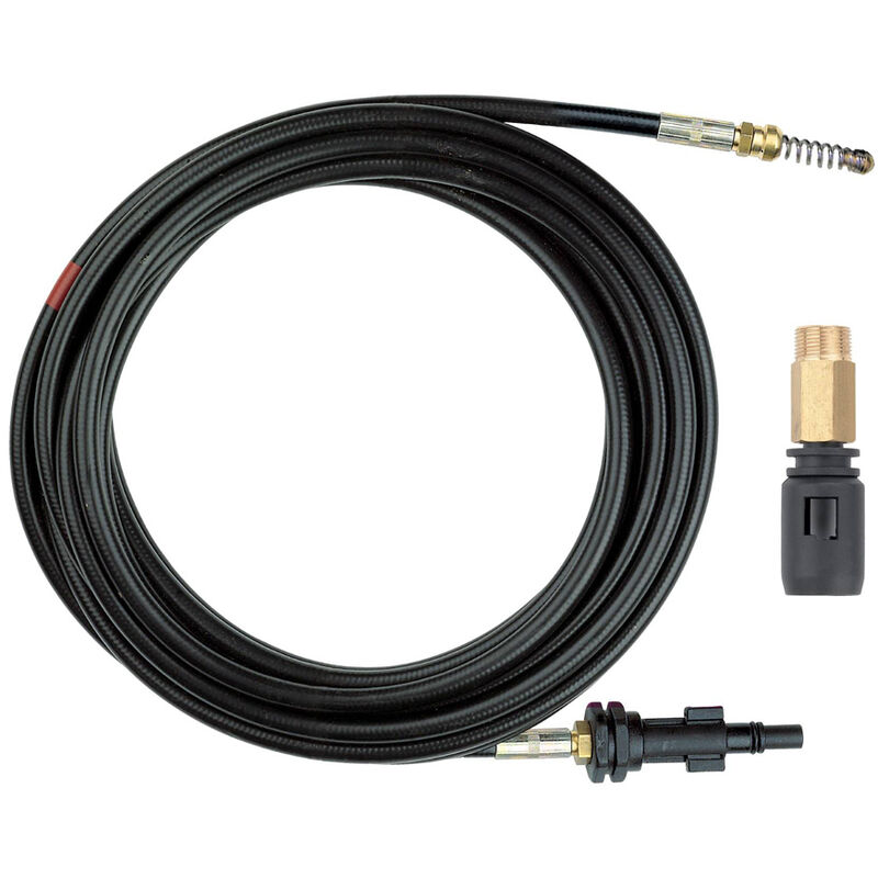 foto del prodotto annovi reverberi - pulizia tubazioni 16mt kit accessori blue clean 41693