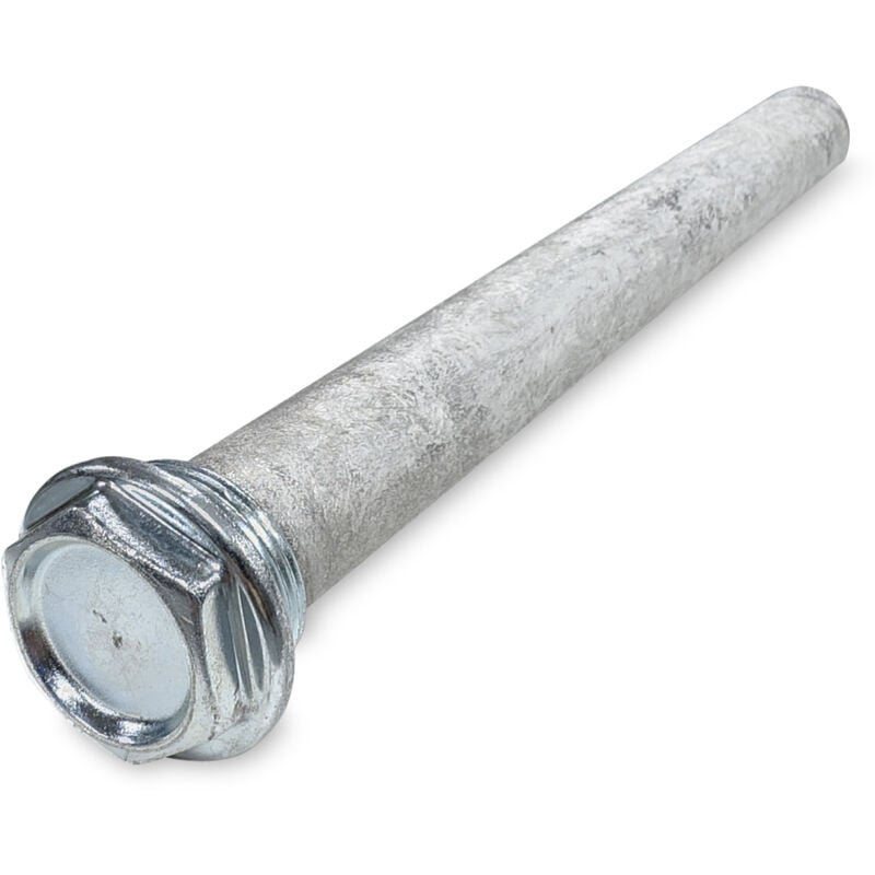 foto del prodotto anodo di magnesio per bollitori, filetto 1 pollice, diametro 26 mm, lunghezza 500 mm