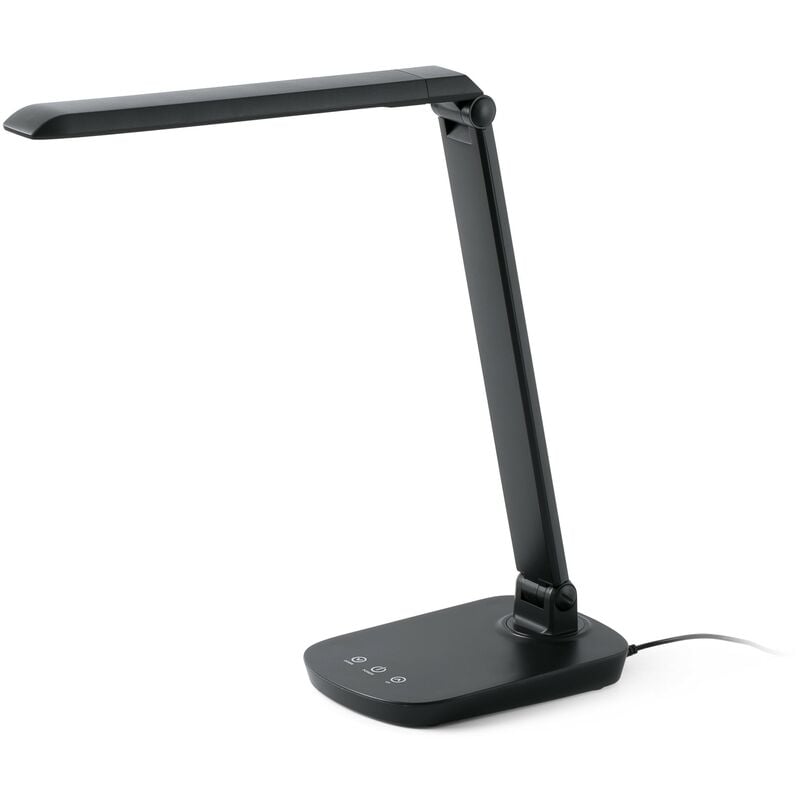 foto del prodotto anouk, lampada da tavolo con usb per interni faro barcelona