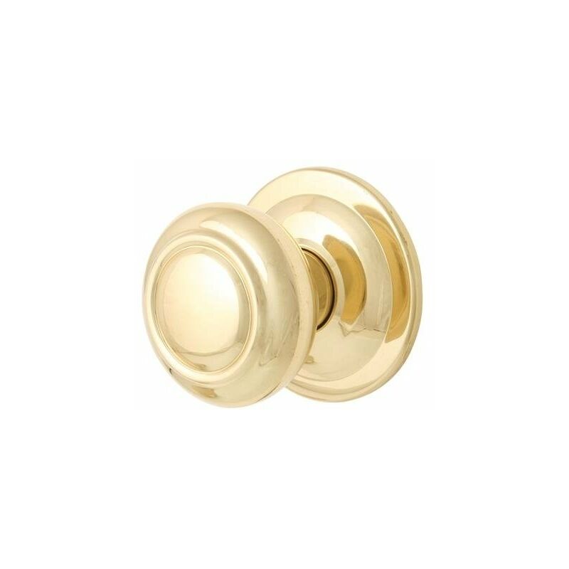 foto del prodotto ansamer 1363d200 pomello per porta, modello 1900, ottone 85