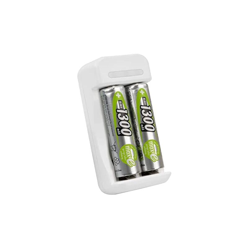 foto del prodotto ansm basic ii 2 aa 1300mah