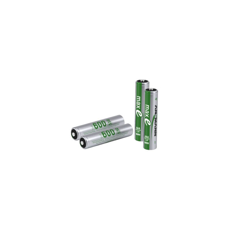 foto del prodotto ansmann 1311 0005 batteria per uso domestico batteria ricaricabile aaa all idruro di nichel metallo nimh 