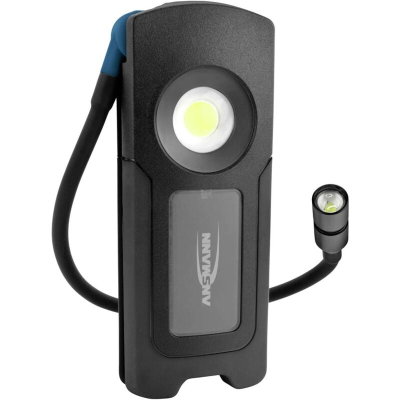 foto del prodotto ansmann 1600 0565 worklight wl1500r pocket flex led monocolore lampada da lavoro a batteria ricaricabile 1600 lm