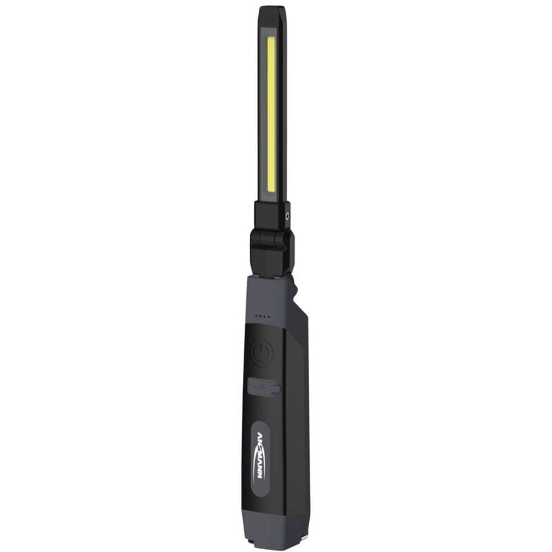 foto del prodotto ansmann 990 00111 profi 500 led monocolore lampada di ispezione per officina a batteria ricaricabile 5 w 500 lm