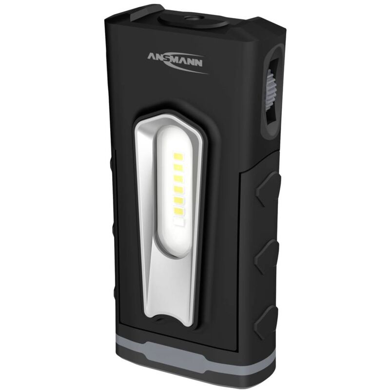 foto del prodotto ansmann 990 00123 worklight pocket led monocolore lampada da lavoro a batteria ricaricabile 500 lm