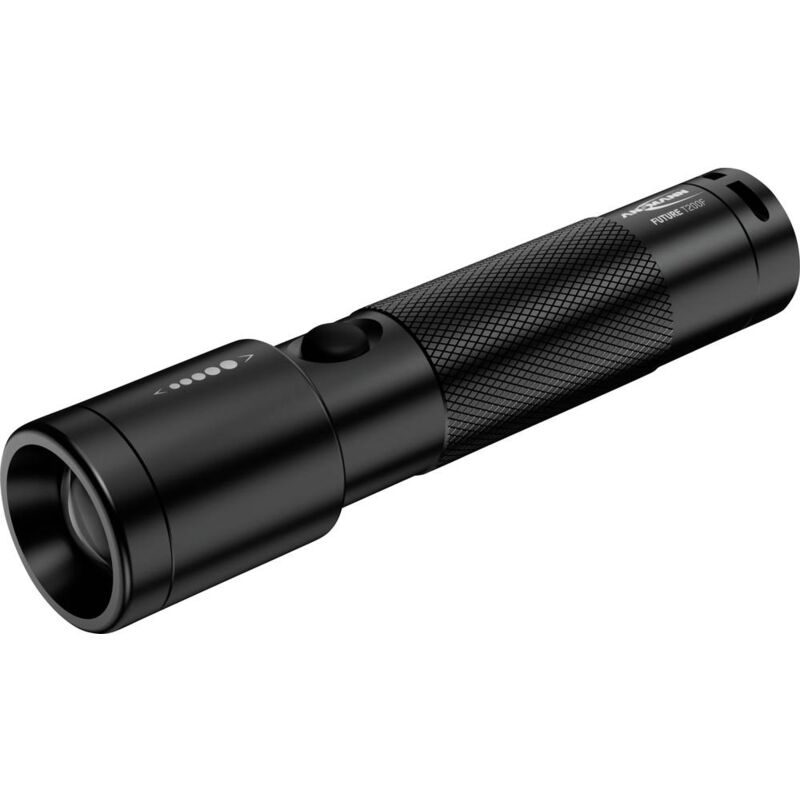foto del prodotto ansmann future t200f led monocolore torcia tascabile cinturino a batteria 200 lm 146 g