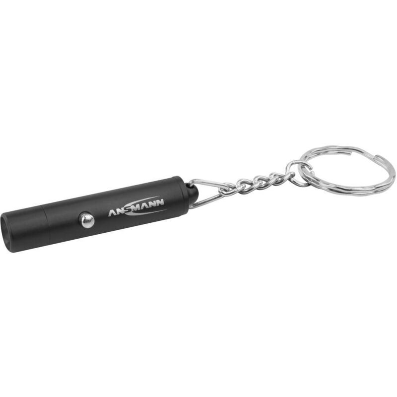foto del prodotto ansmann keychain mini led monocolore mini torcia portachiavi portachiavi a batteria 14 g
