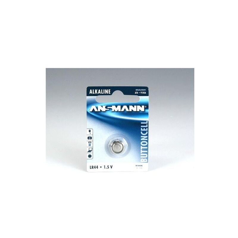 foto del prodotto ansmann lr44 alcaline box 1x