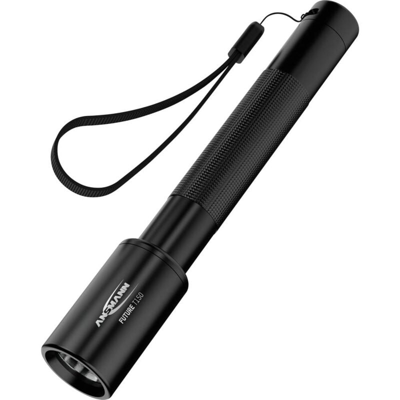 foto del prodotto ansmann t150 led monocolore torcia tascabile a batteria 150 lm 10 h 100 g