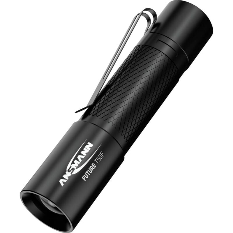 foto del prodotto ansmann t50f led monocolore torcia tascabile a batteria 60 lm 2.5 h 60 g