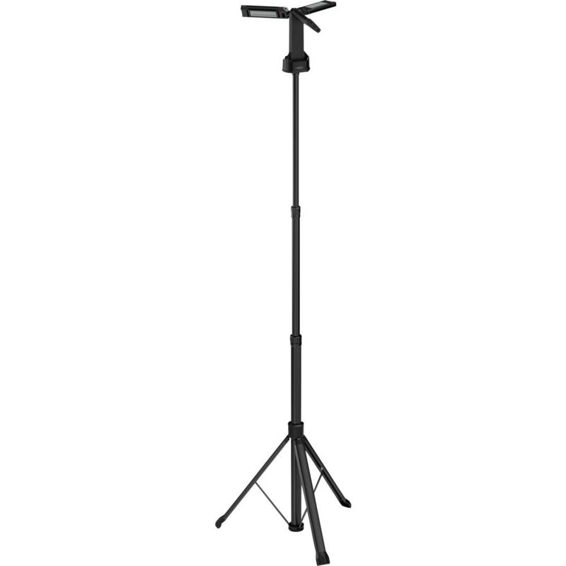 foto del prodotto ansmann triohead 7000r faretto da cantiere alimentato a batteria 66 w 7000 lm bianco neutro 1600 0697
