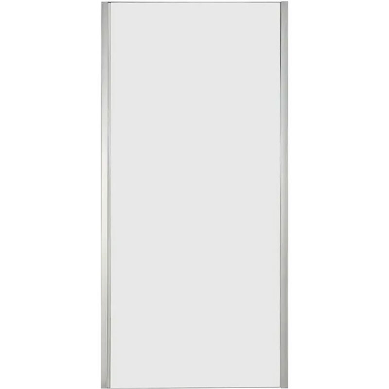 foto del prodotto anta cristallo ricambio box doccia giada 70 x 70 cm fisso 