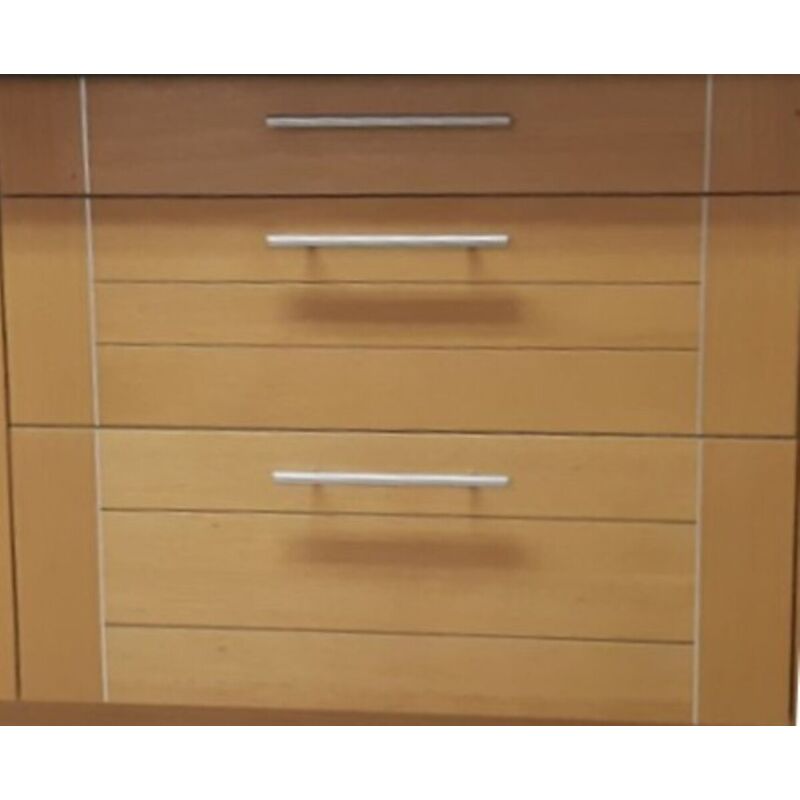 foto del prodotto anta cucina attuale h700xl600 3 cassetti kit cassetti gd menuiseries venduto separatamente