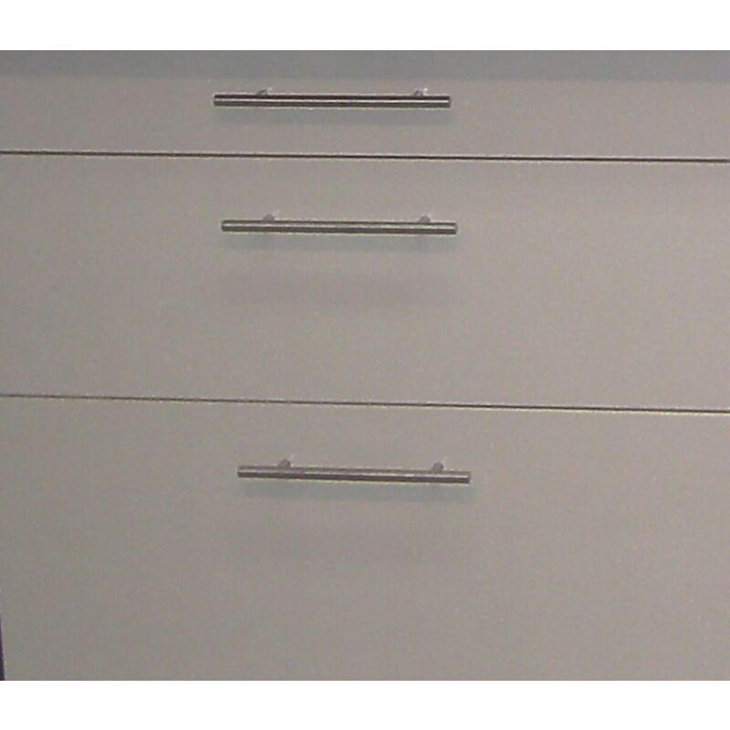 foto del prodotto anta cucina lumi avorio h700xl800 3 cassetti kit cassetti venduto separatamente gd menuiseries