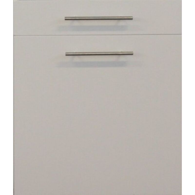 foto del prodotto anta cucina lumi pur h700xl400 1 anta 1 cassetto kit cassetti venduto separatamente gd menuiseries