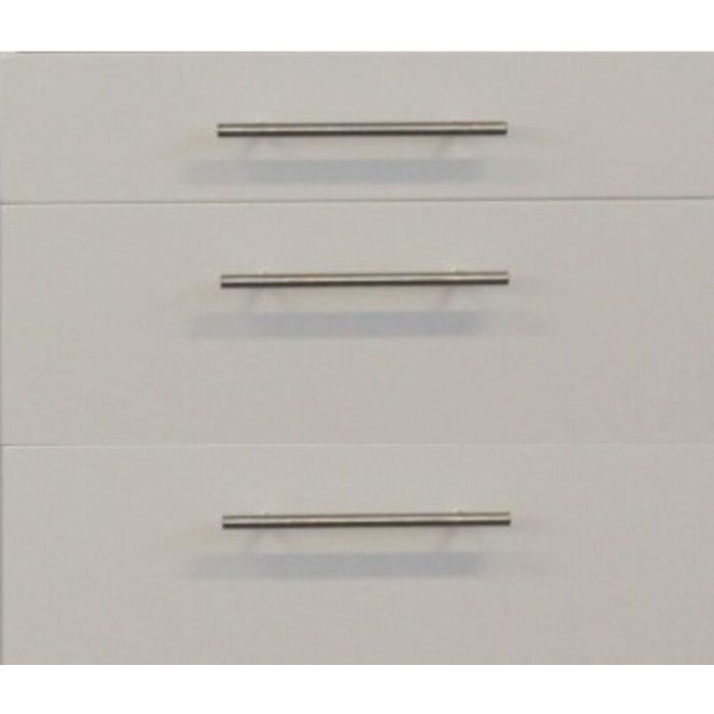 foto del prodotto anta cucina lumi pur h700xl800 3 cassetti kit cassetti venduto separatamente gd menuiseries