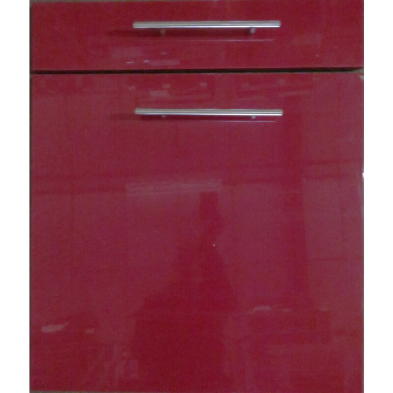foto del prodotto anta cucina lumi rubis h700xl400 1 anta 1 cassetto kit cassetti venduto separatamente gd menuiseries