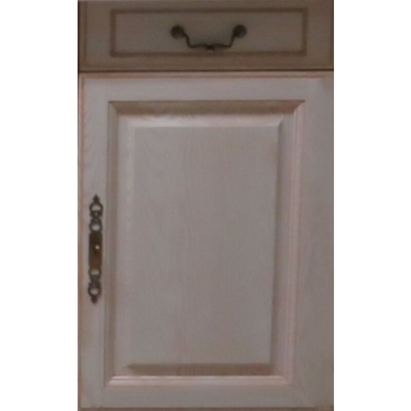 foto del prodotto anta cucina salmon floral h700xl600 1 anta 1 cassetto kit cassetti venduto separatamente gd menuiseries