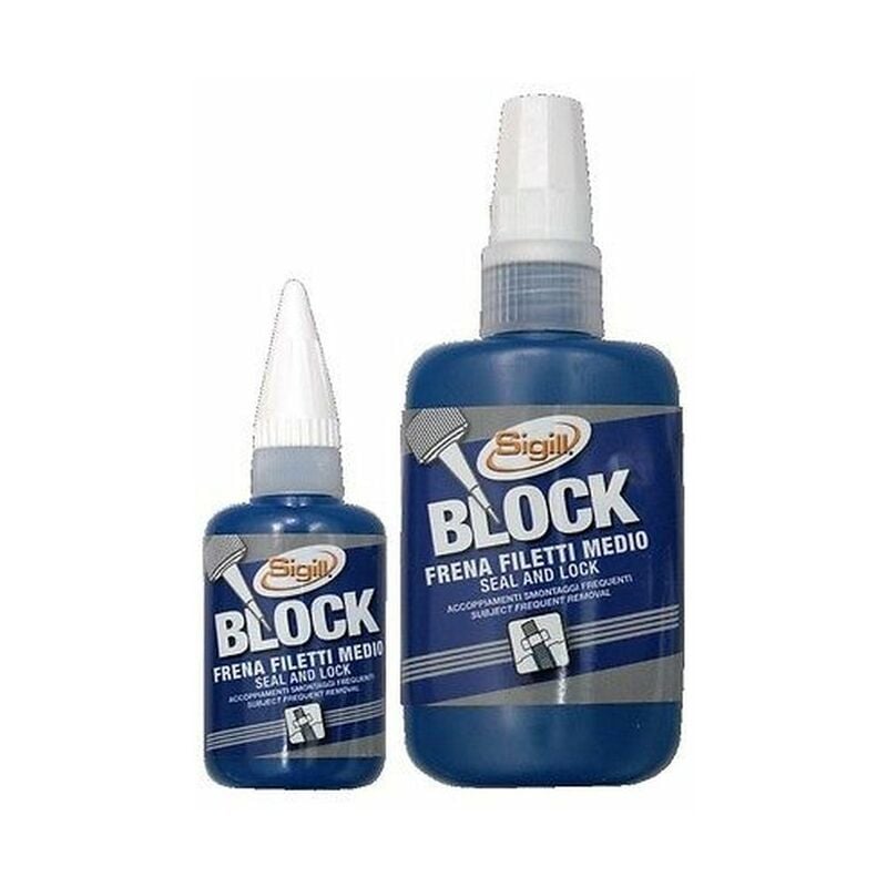 foto del prodotto ante frena filetti medio 20 ml blocca filetti frenafiletti sigill