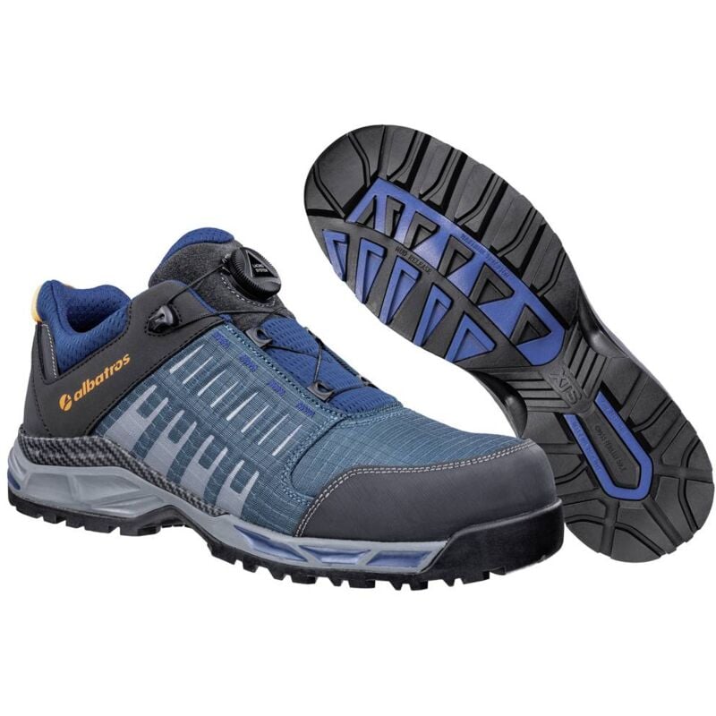 foto del prodotto antelao ql low s3 esd hro src 648520617000043 scarpe di sicurezza s3 taglia delle scarpe eu 43 petrolio 1 p albatros