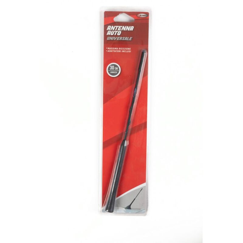 foto del prodotto antenna auto lunghezza 30cm