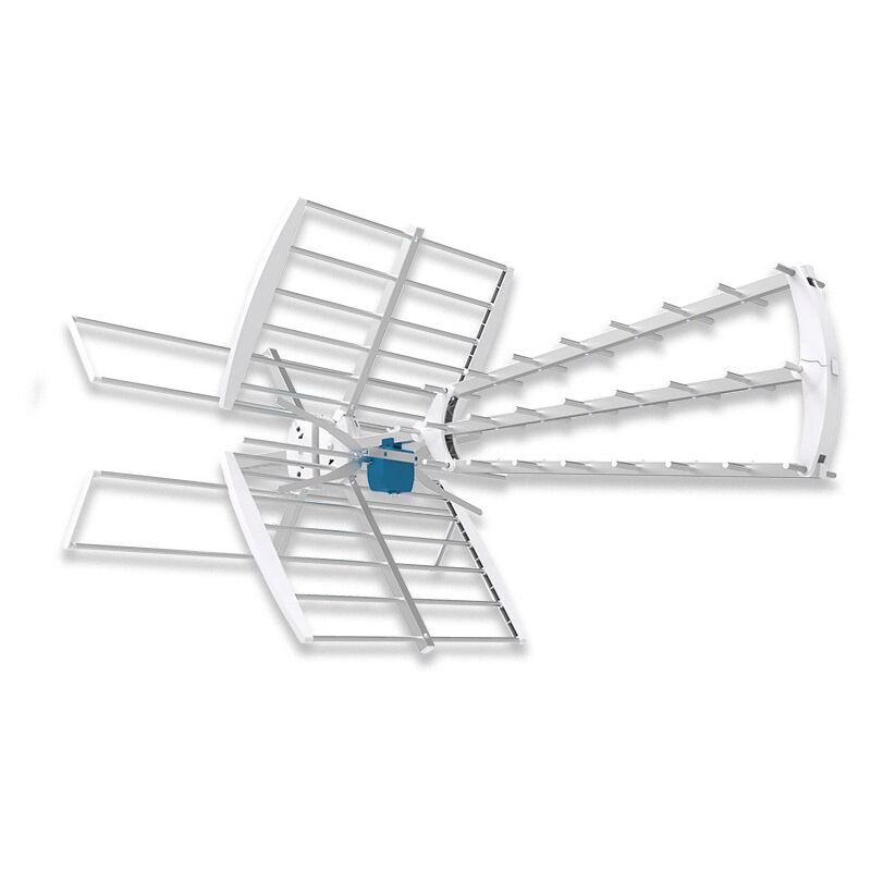 foto del prodotto antenna combo fte evo45v dvb t banda vhf evo45vlte