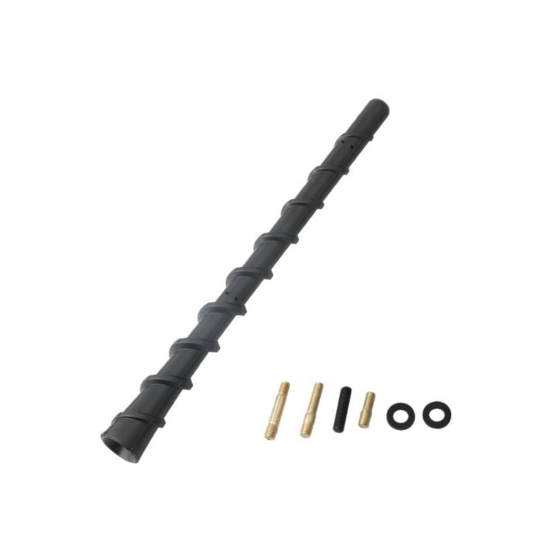 foto del prodotto antenna da 7 pollici compatibile con jeep cherokee grand cherokee dodge durango dart journey chrysler 200 2011 2022 codice articolo originale