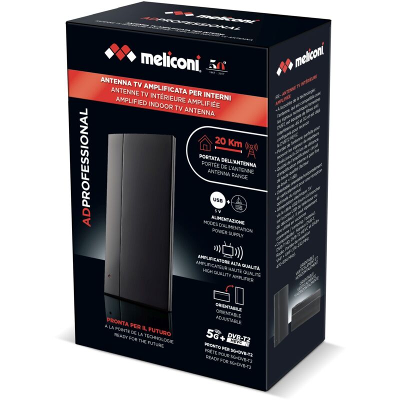 foto del prodotto antenna digitale professionale r1 usb