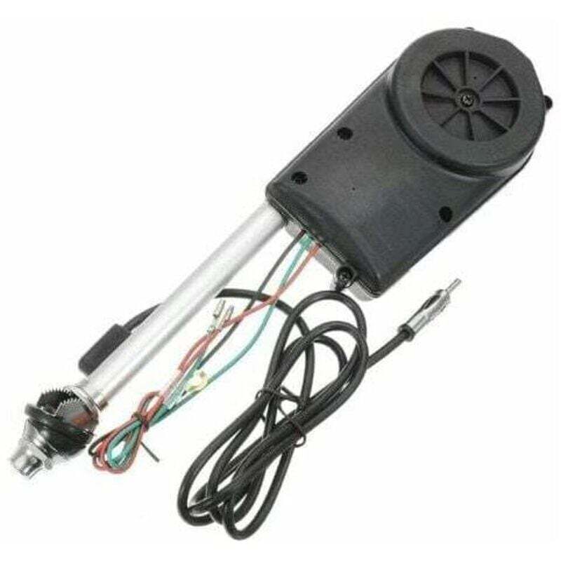 foto del prodotto antenna elettrica completamente automatica, antenna di sollevamento automatica con telecomando del segnale dell auto, sostituzione dell auto per i