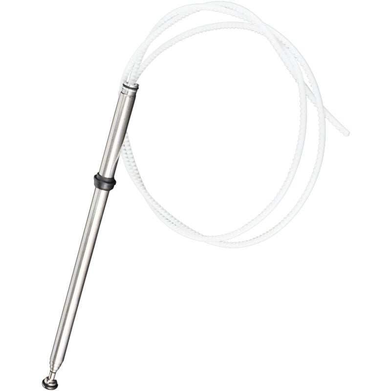 foto del prodotto antenna elettrica mast zpn 01412 131364070370 adatta per nissan patrol gu y61 1998 2004 zoternen