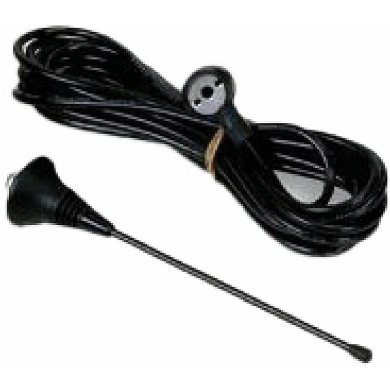 foto del prodotto antenna esterna per lampeggiante automazioni 433 mhz