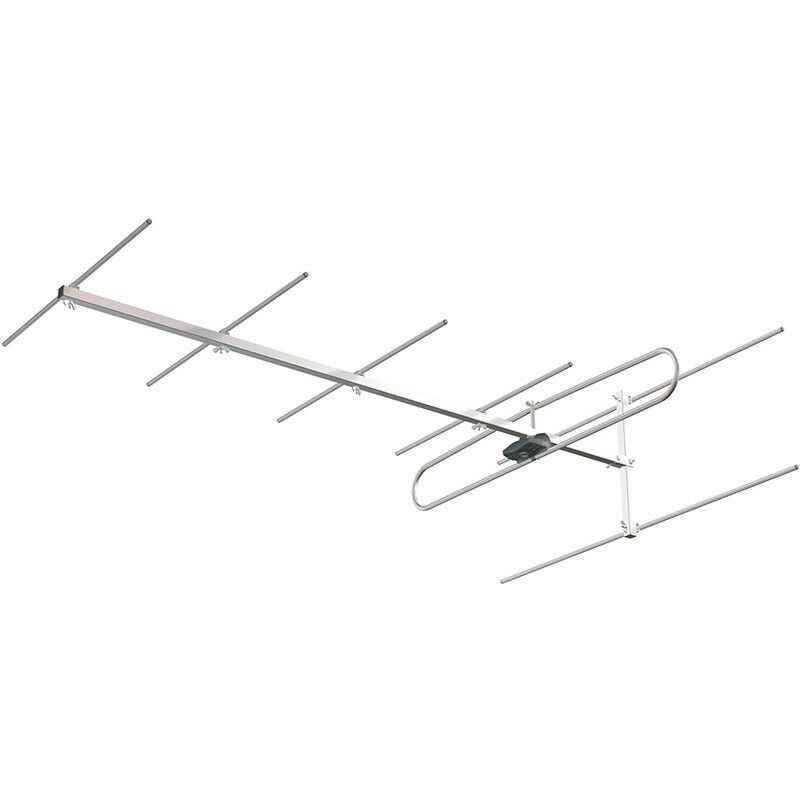 foto del prodotto antenna fte 7 elementi banda iii f7f vhf f7f10