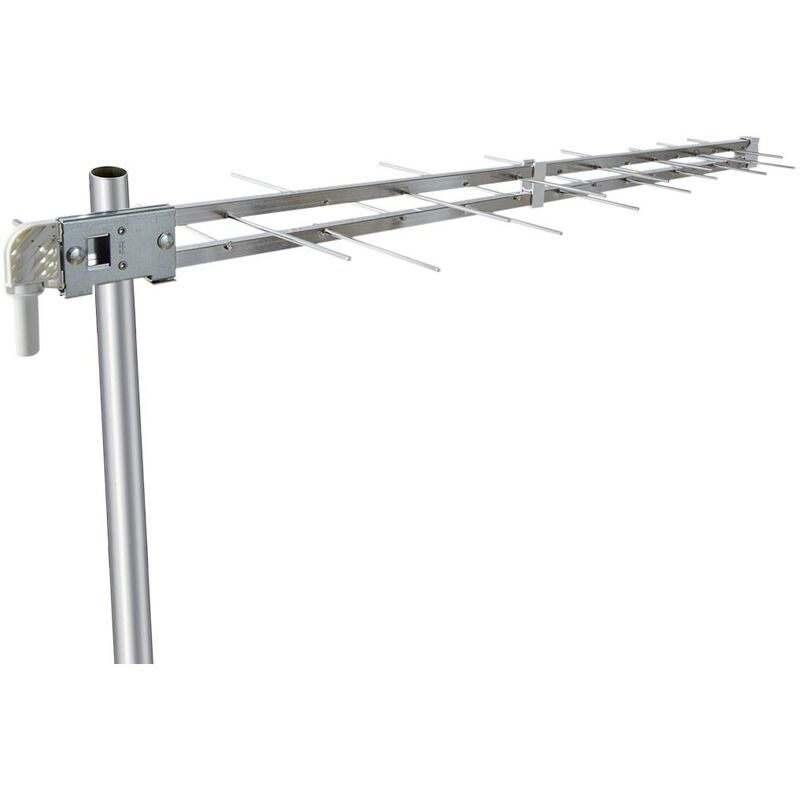 foto del prodotto antenna log periodica lp45f 5g banda uhf fracarro dvb t2 hevc codice 216258