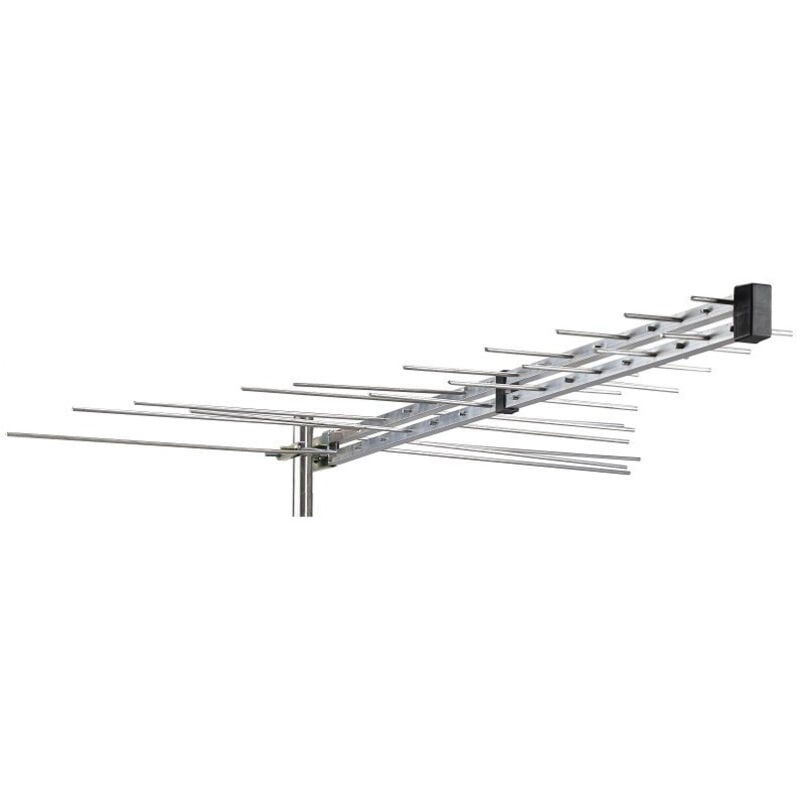 foto del prodotto antenna logaritmica