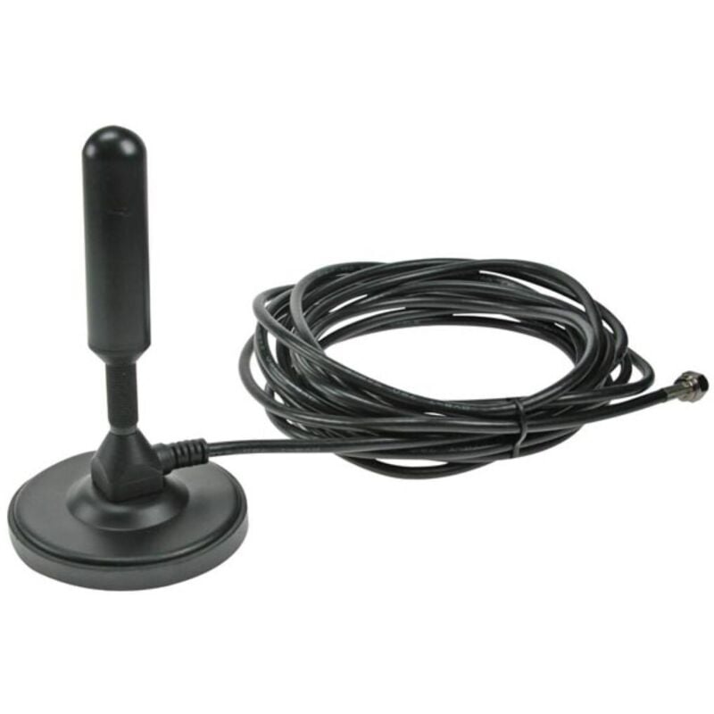 foto del prodotto antenna magnetica per la ricezione dvb t mobile