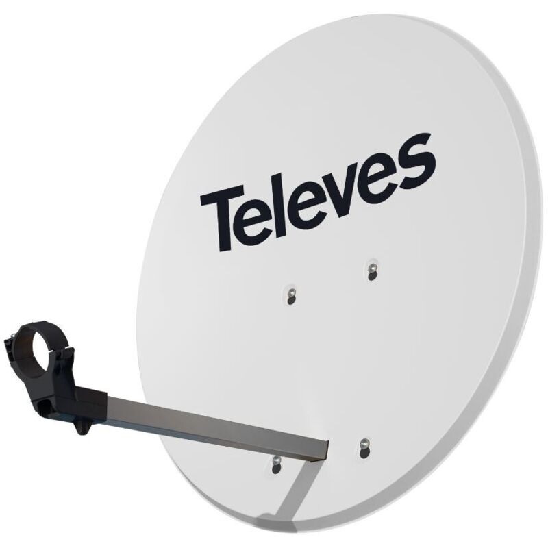 foto del prodotto antenna parabolica in alluminio isd 830 televes 793102