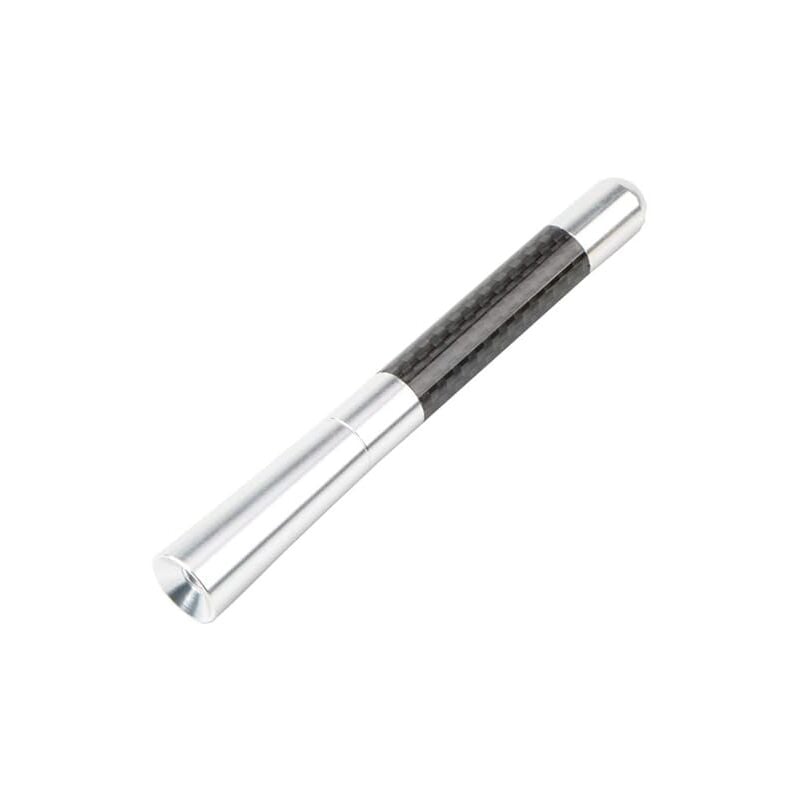 foto del prodotto antenna per auto, antenna per auto universale, antenna per tetto auto, 12 cm, antenna ad asta corta con qualit di ricezione per auto, camion,