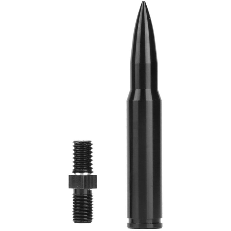 foto del prodotto antenna per auto da 80 mm, adatta per jeep wrangler jk unlimited 2007 2017 eosnow