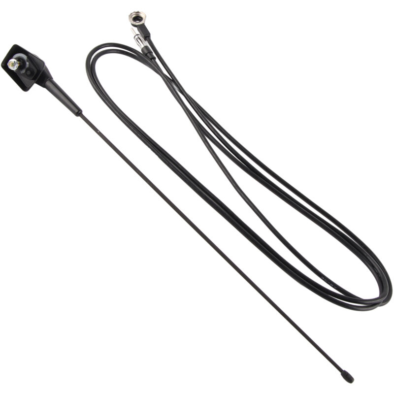 foto del prodotto antenna radio per auto in gomma zoternen fm am mast di ricambio per peugeot 205 206 306 307 309 406 806