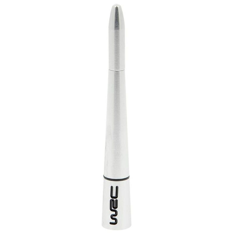 foto del prodotto antenna telescopica auto wrc 11 28cm in alluminio